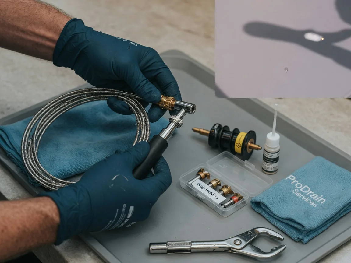 Why choose Drain Cleaning in Bluff Springs, IL